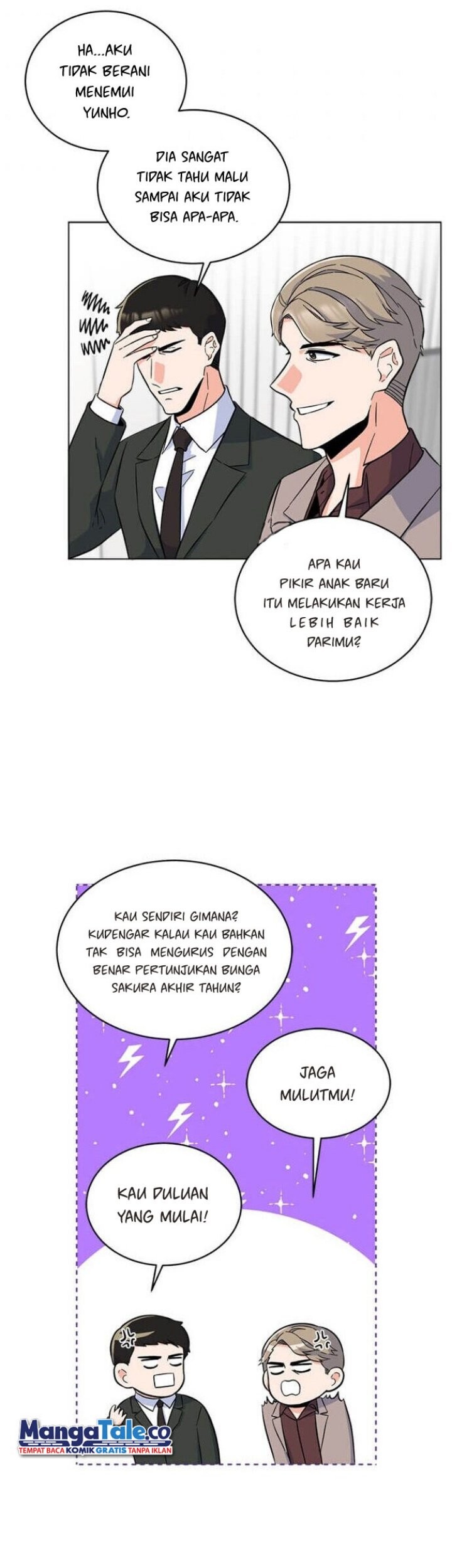 1st Year Max Level Manager Chapter 32 Gambar 17