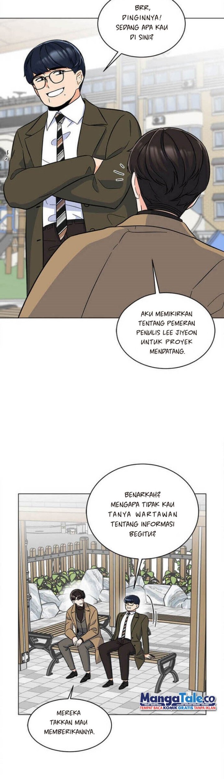 1st Year Max Level Manager Chapter 32 Gambar 24