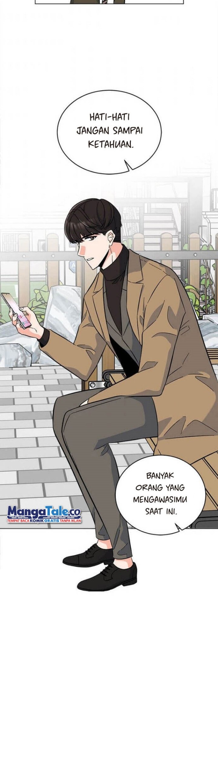 1st Year Max Level Manager Chapter 32 Gambar 27