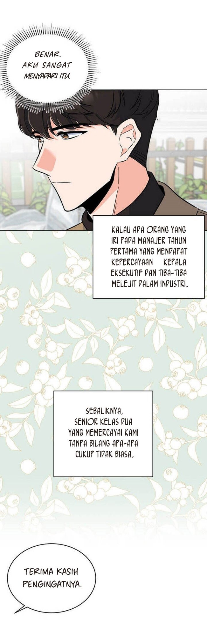 1st Year Max Level Manager Chapter 32 Gambar 28