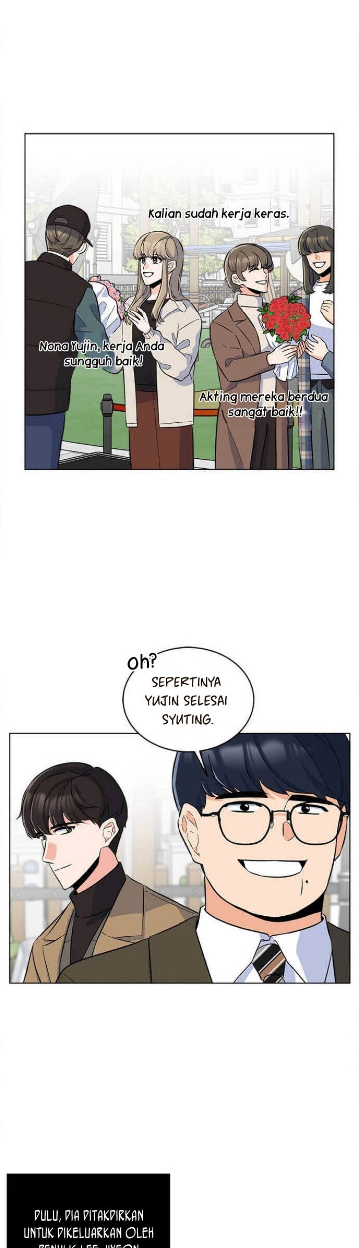 1st Year Max Level Manager Chapter 32 Gambar 30