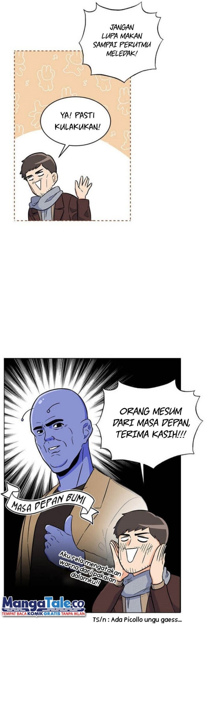 1st Year Max Level Manager Chapter 33 Gambar 21