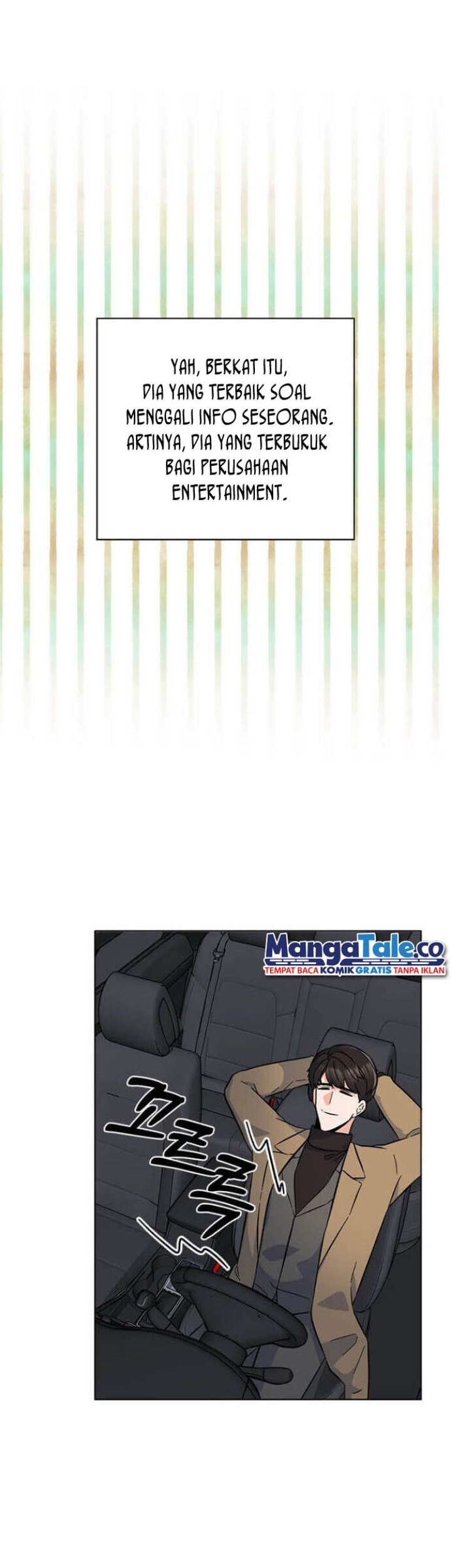 1st Year Max Level Manager Chapter 33 Gambar 25