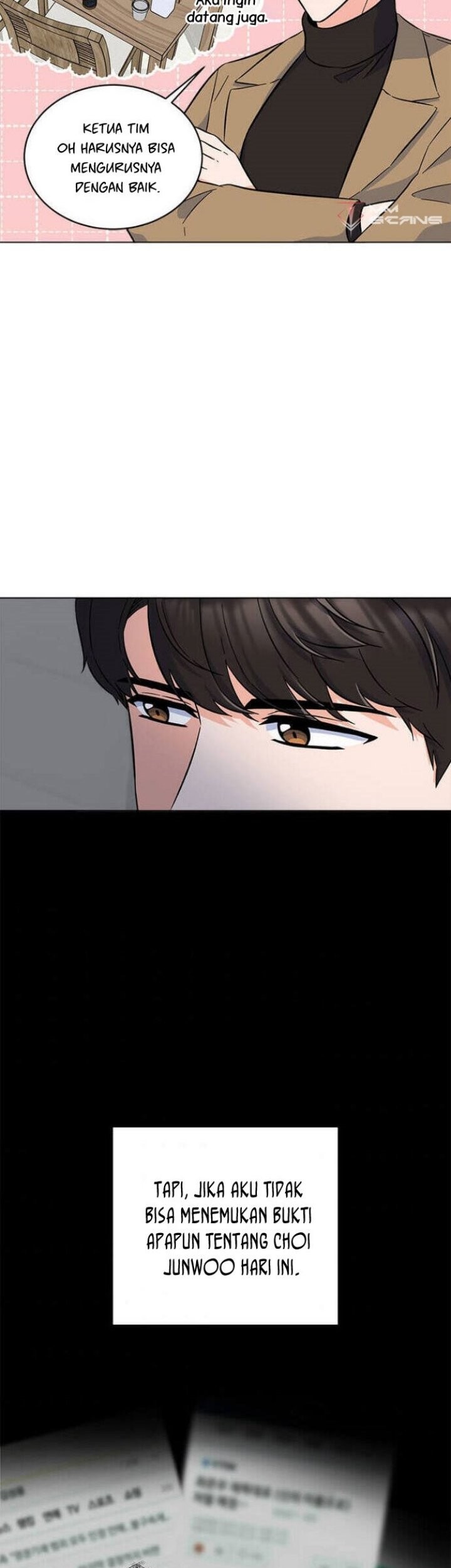 1st Year Max Level Manager Chapter 33 Gambar 27