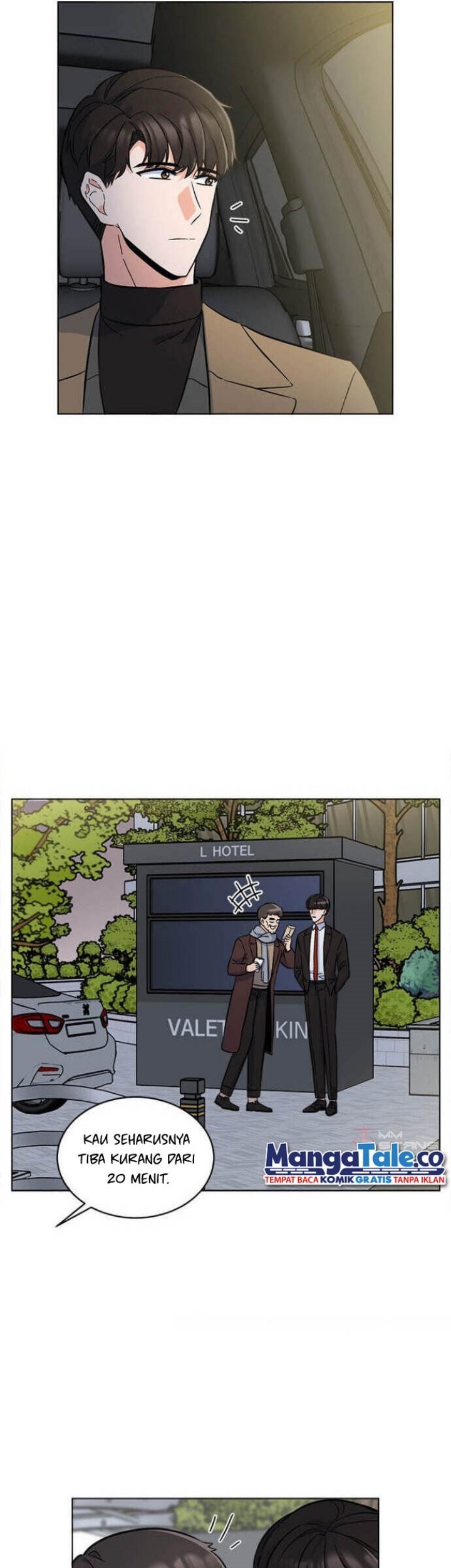 1st Year Max Level Manager Chapter 33 Gambar 31