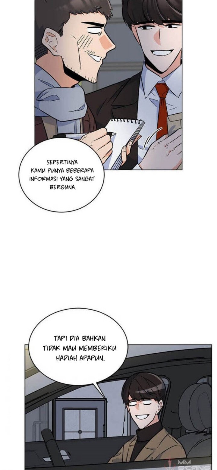 1st Year Max Level Manager Chapter 33 Gambar 32