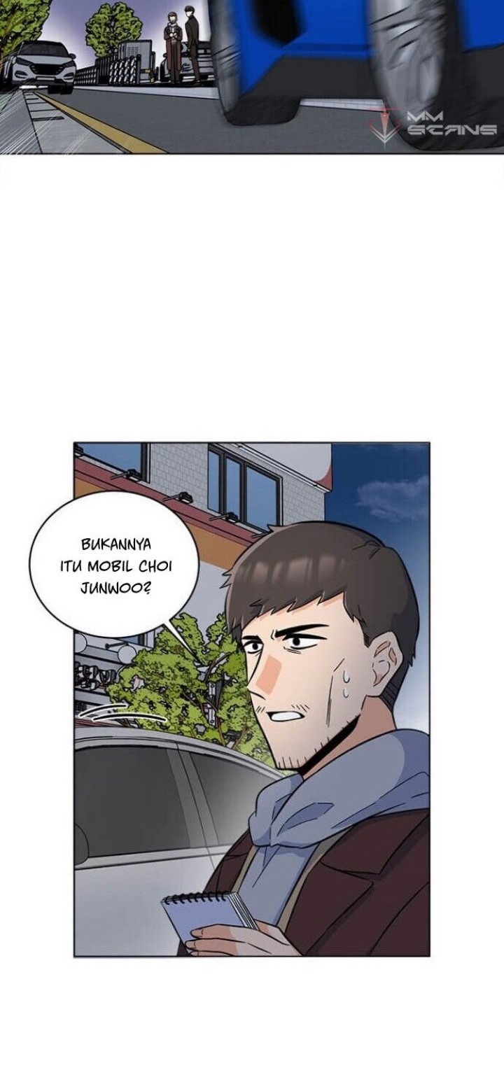 1st Year Max Level Manager Chapter 33 Gambar 34