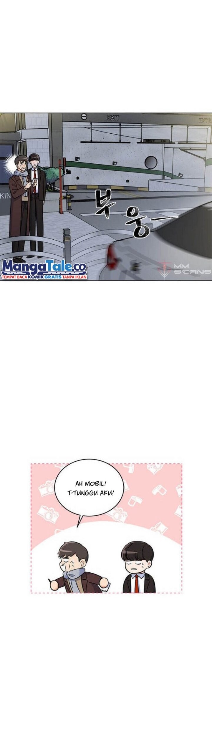 1st Year Max Level Manager Chapter 33 Gambar 35