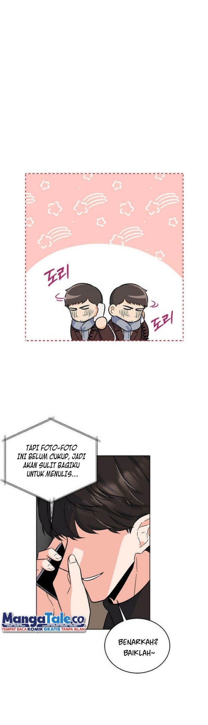 1st Year Max Level Manager Chapter 33 Gambar 15