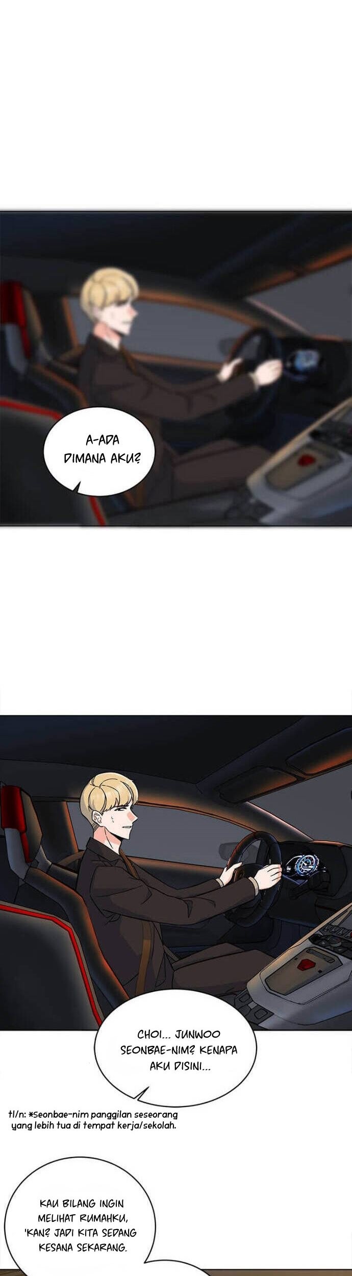 1st Year Max Level Manager Chapter 34 Gambar 21