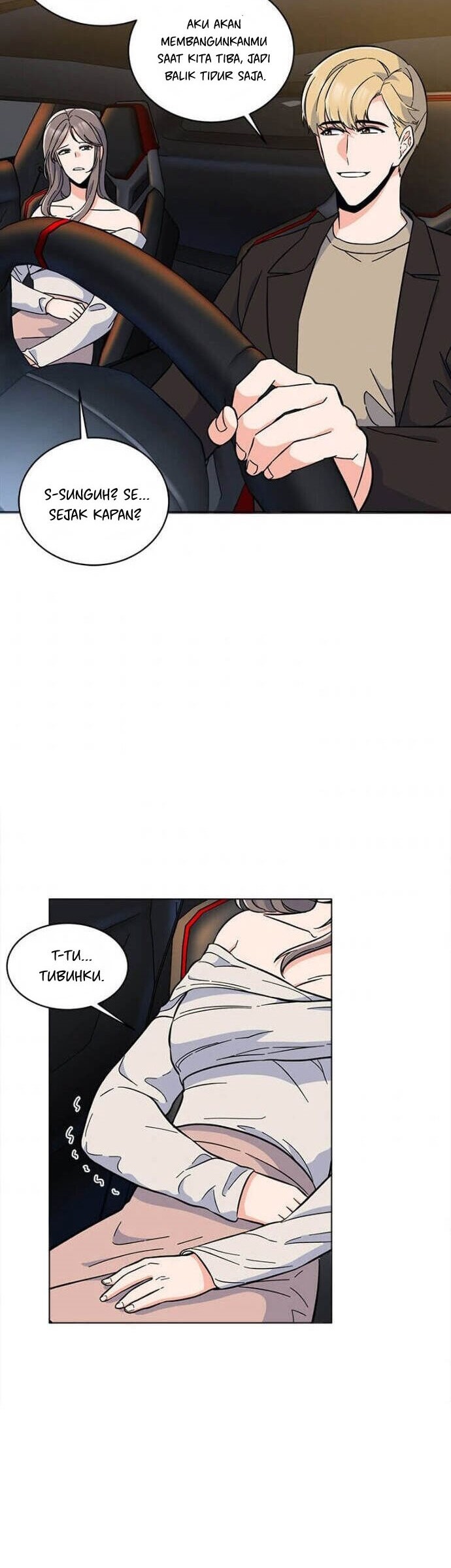 1st Year Max Level Manager Chapter 34 Gambar 22