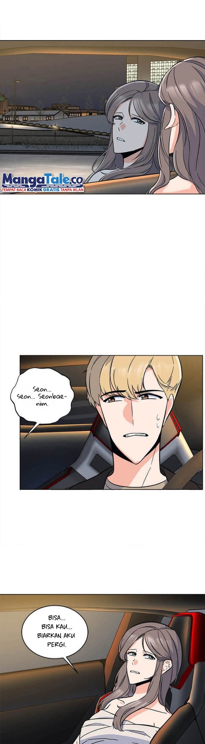 1st Year Max Level Manager Chapter 34 Gambar 23