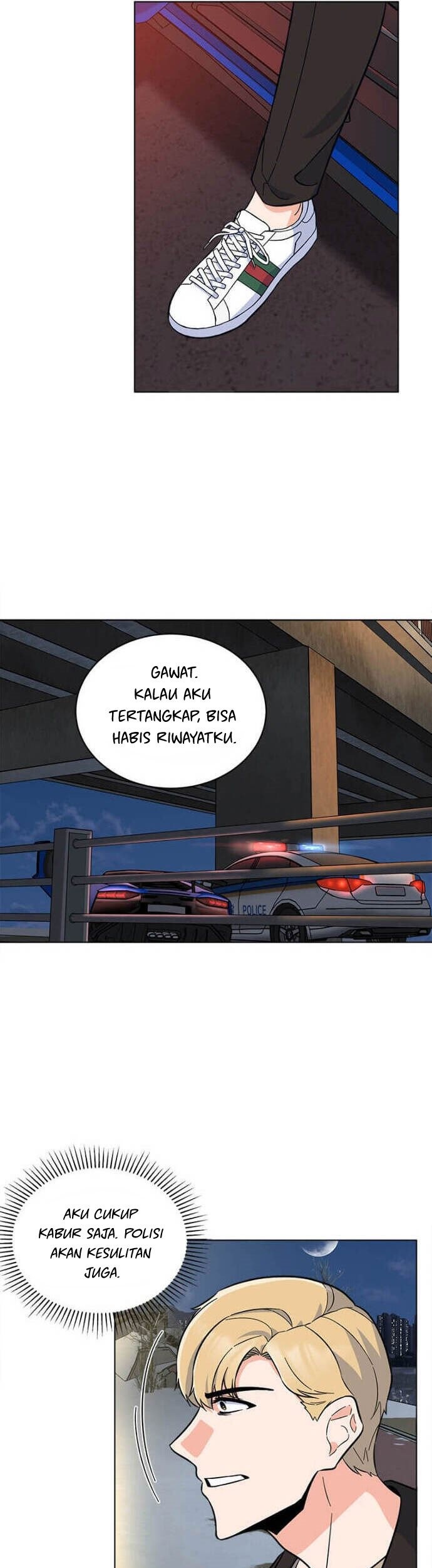 1st Year Max Level Manager Chapter 34 Gambar 33