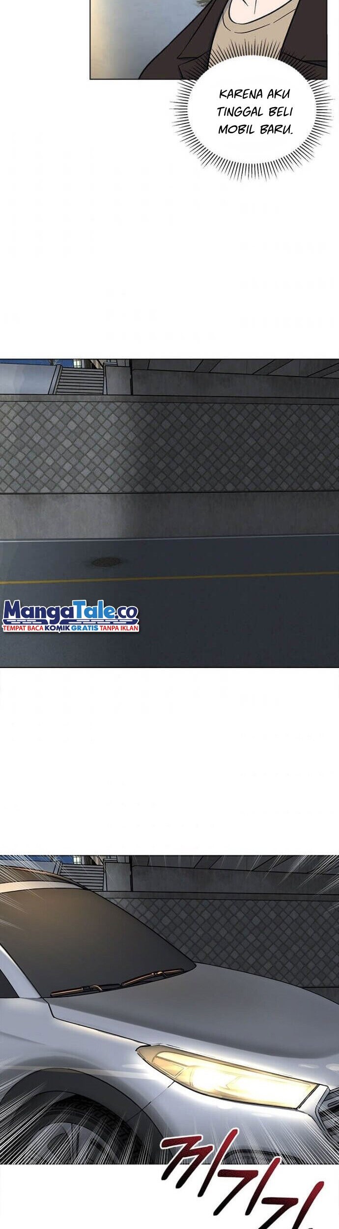 1st Year Max Level Manager Chapter 34 Gambar 34