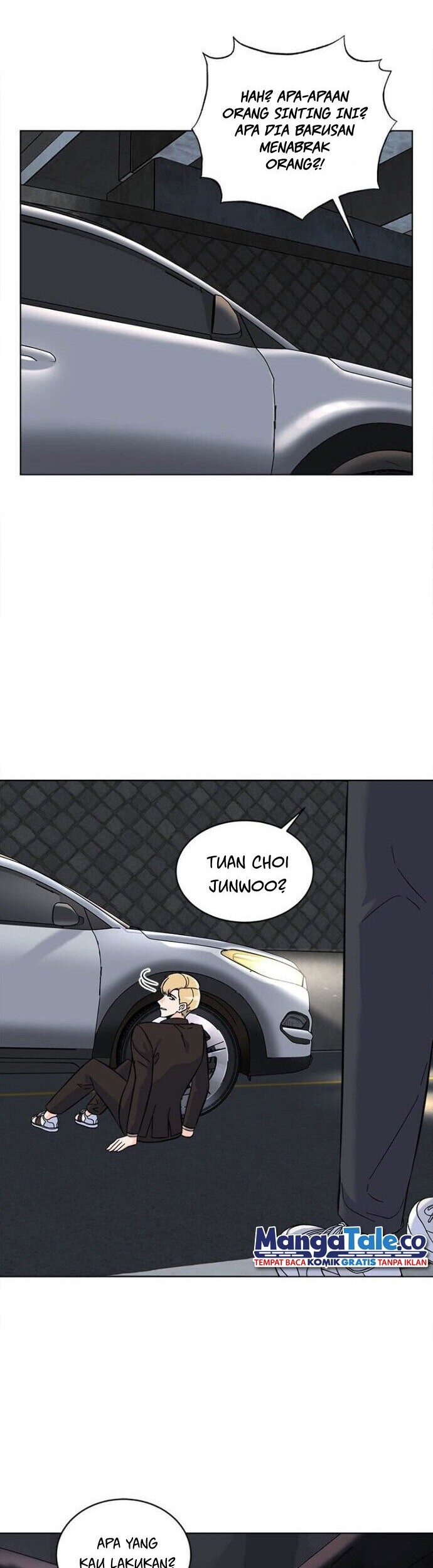 1st Year Max Level Manager Chapter 34 Gambar 36