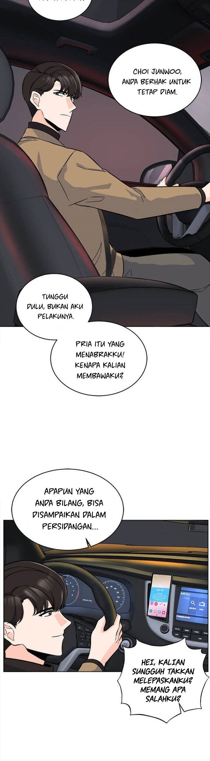 1st Year Max Level Manager Chapter 34 Gambar 37