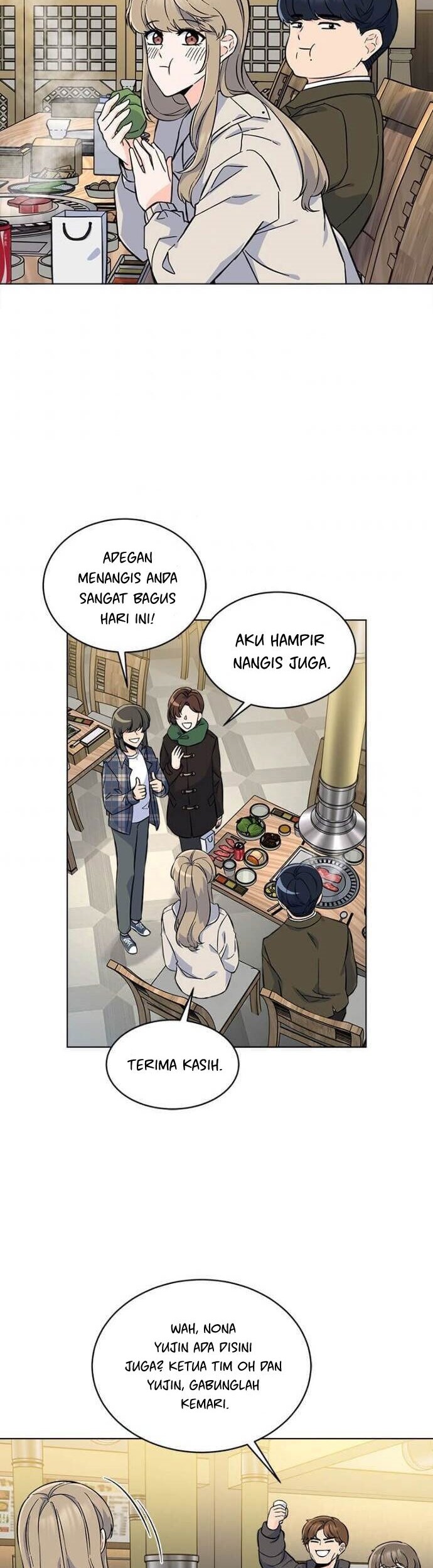 Baca  1st Year Max Level Manager Chapter 34 Gambar 2