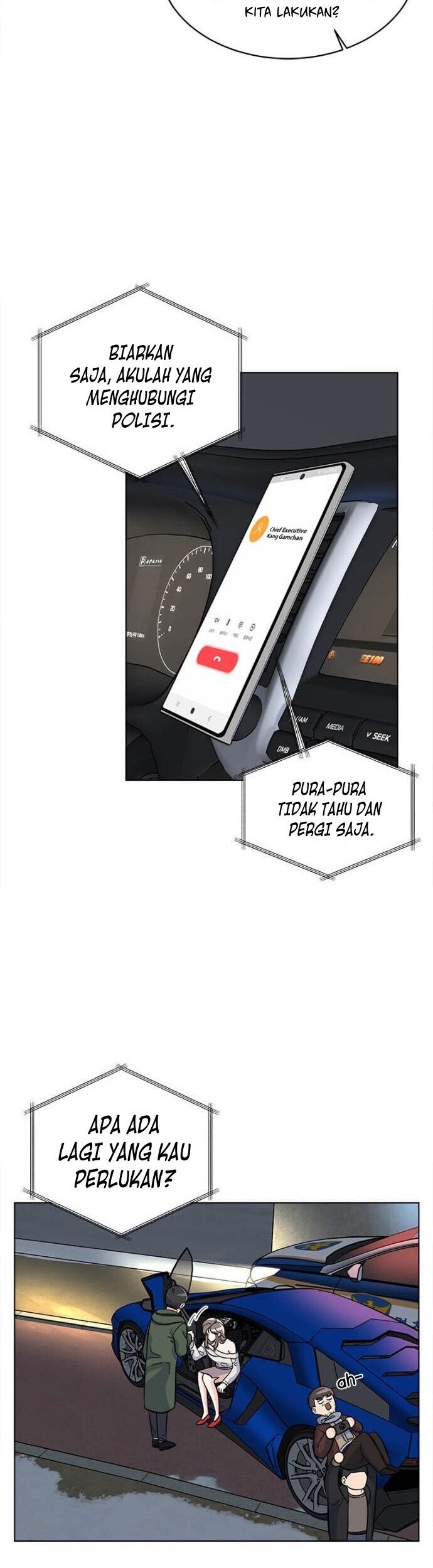 1st Year Max Level Manager Chapter 34 Gambar 40