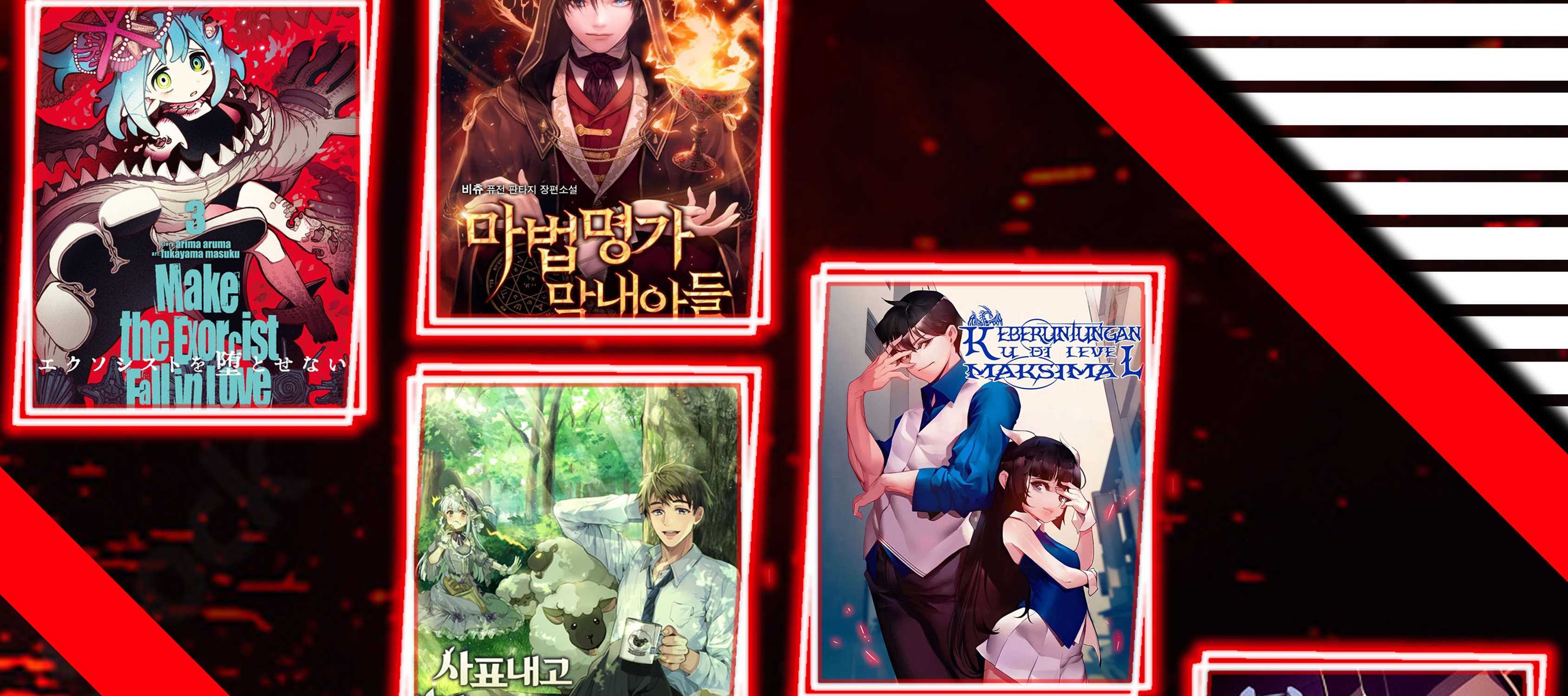 1st Year Max Level Manager Chapter 34 Gambar 46