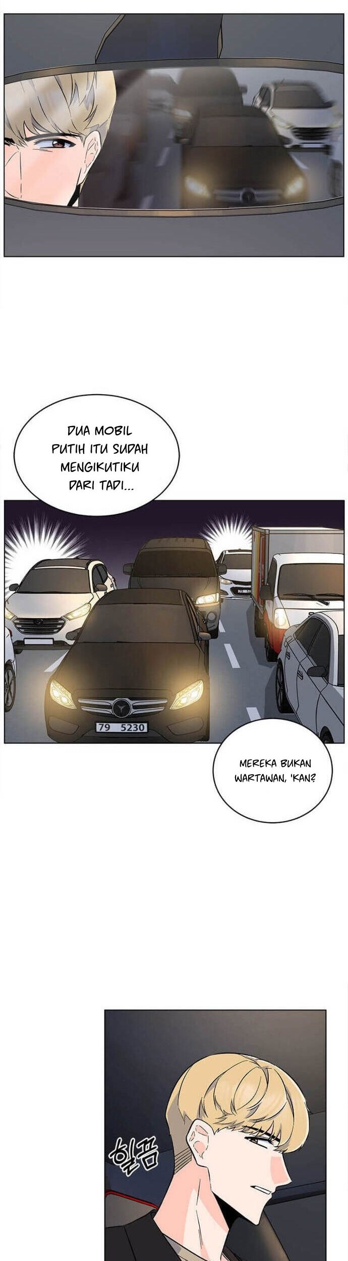 1st Year Max Level Manager Chapter 34 Gambar 6