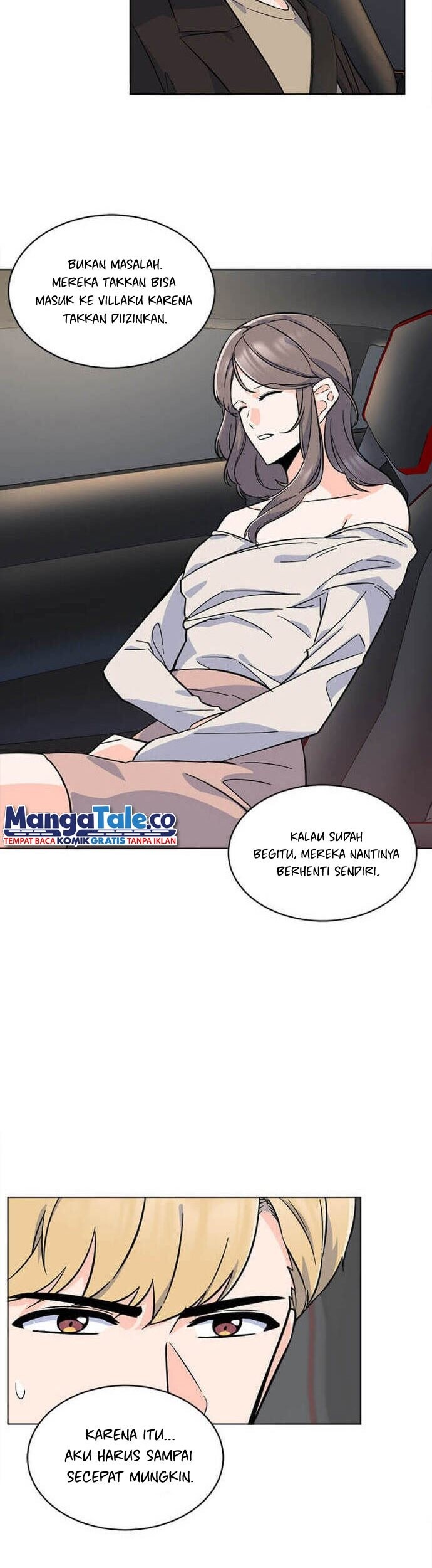 1st Year Max Level Manager Chapter 34 Gambar 7