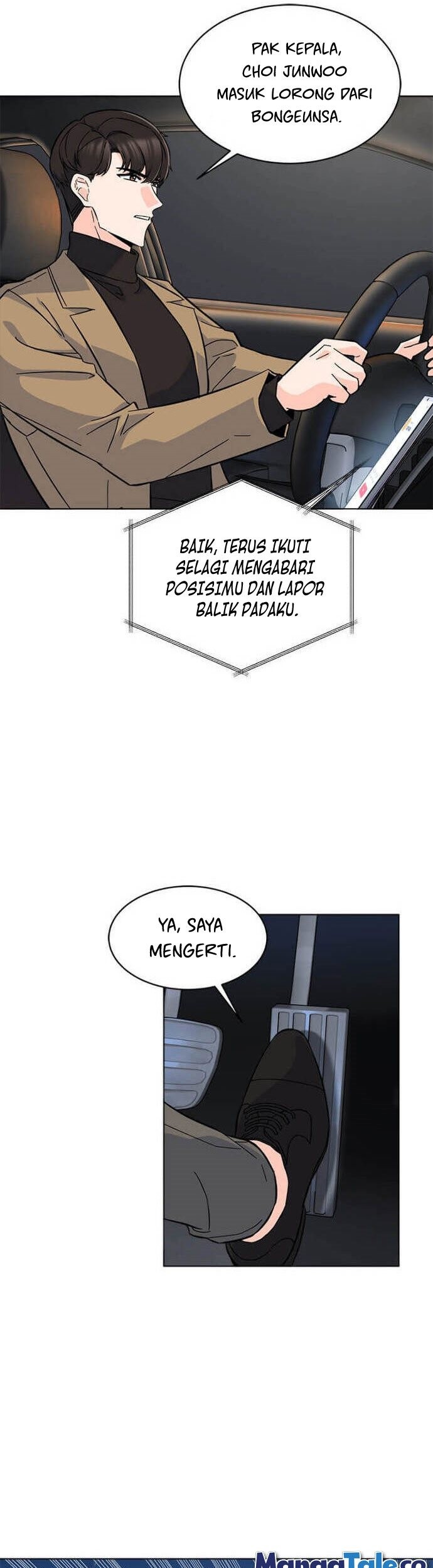 1st Year Max Level Manager Chapter 34 Gambar 9