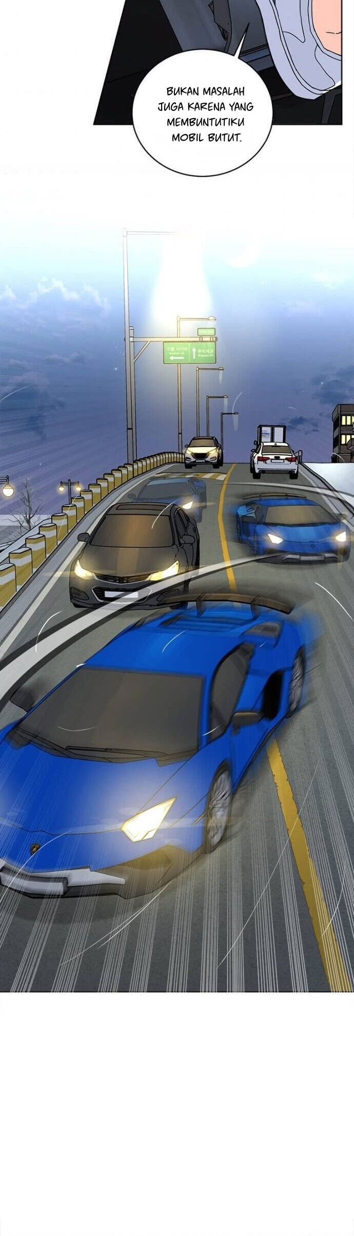 1st Year Max Level Manager Chapter 34 Gambar 14