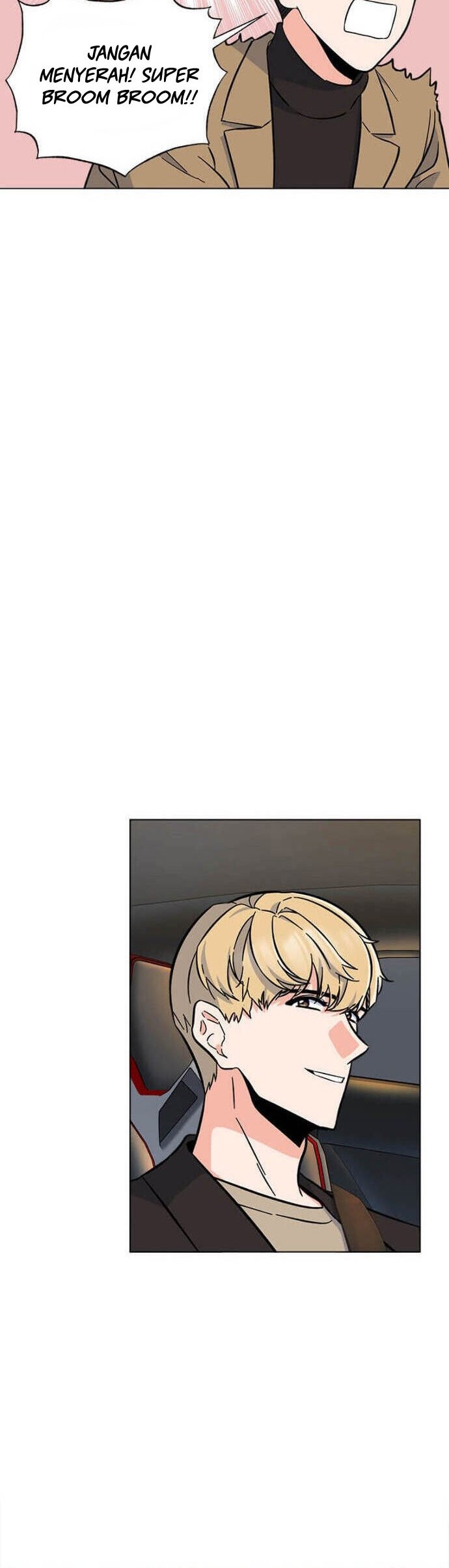 1st Year Max Level Manager Chapter 34 Gambar 16