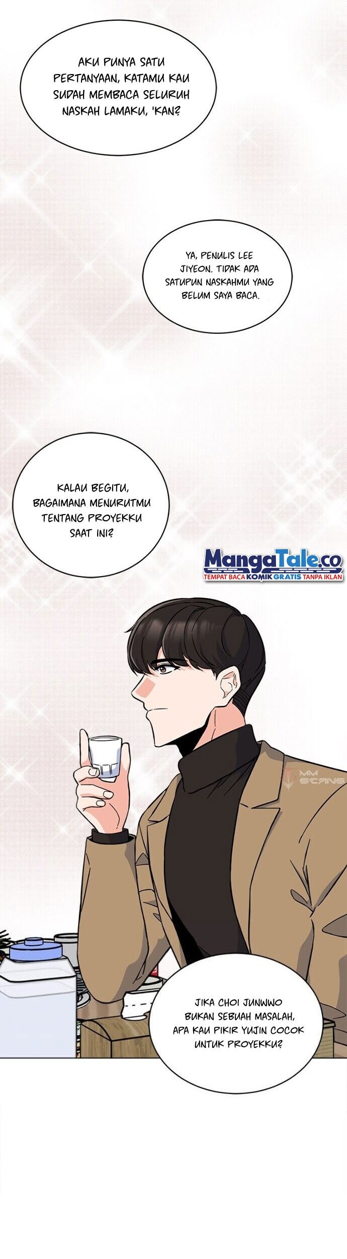 1st Year Max Level Manager Chapter 35 Gambar 19