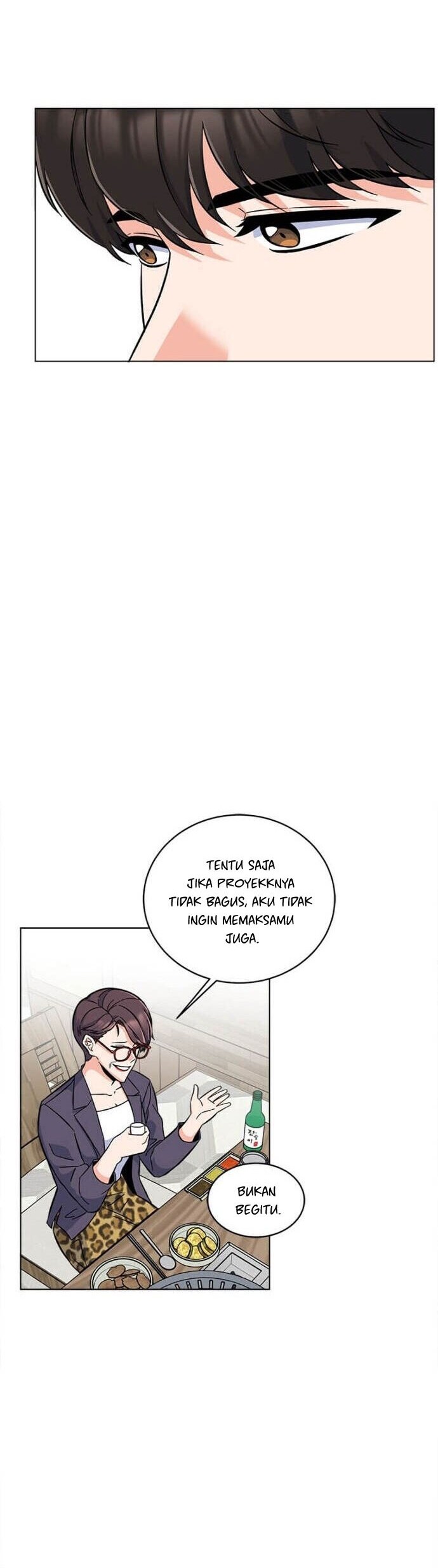 1st Year Max Level Manager Chapter 35 Gambar 20