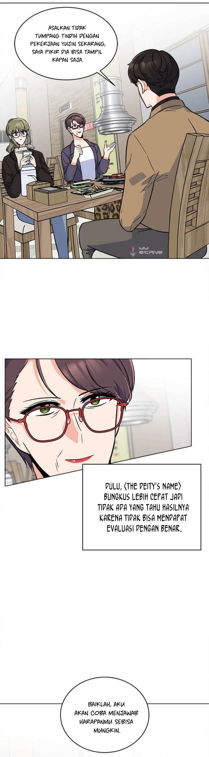 1st Year Max Level Manager Chapter 35 Gambar 21