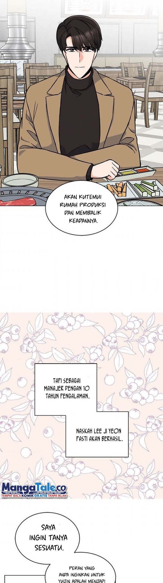 1st Year Max Level Manager Chapter 35 Gambar 22