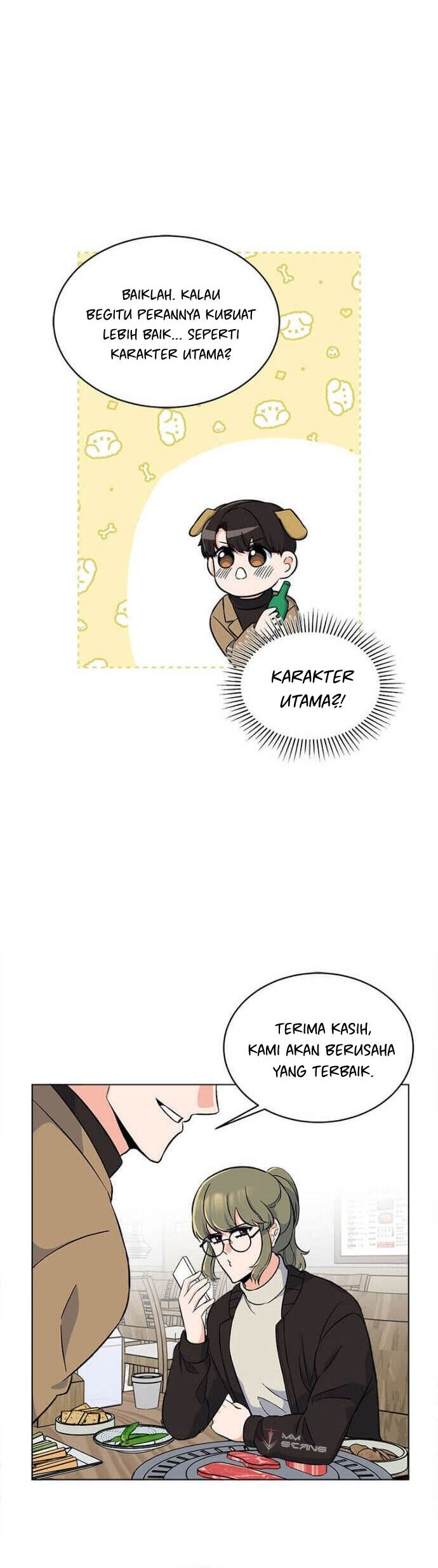 1st Year Max Level Manager Chapter 35 Gambar 24