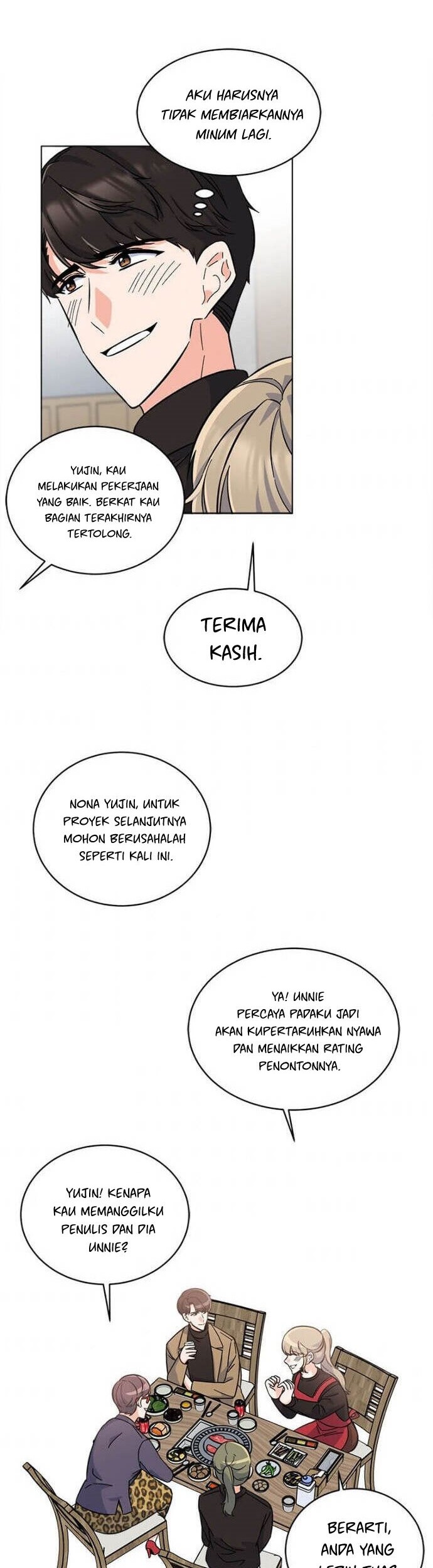 1st Year Max Level Manager Chapter 35 Gambar 30