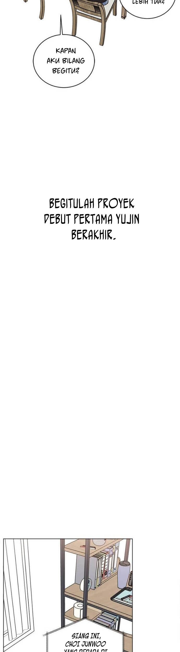 1st Year Max Level Manager Chapter 35 Gambar 31