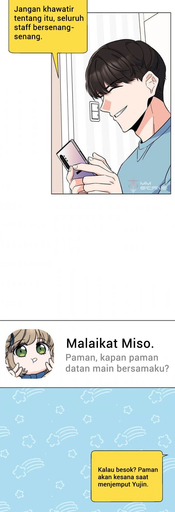 1st Year Max Level Manager Chapter 35 Gambar 34