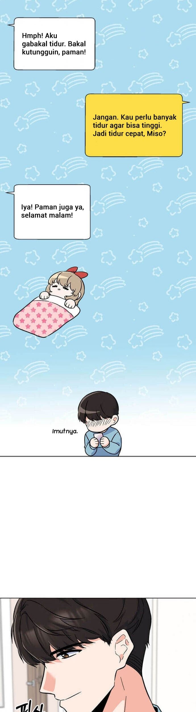 1st Year Max Level Manager Chapter 35 Gambar 35