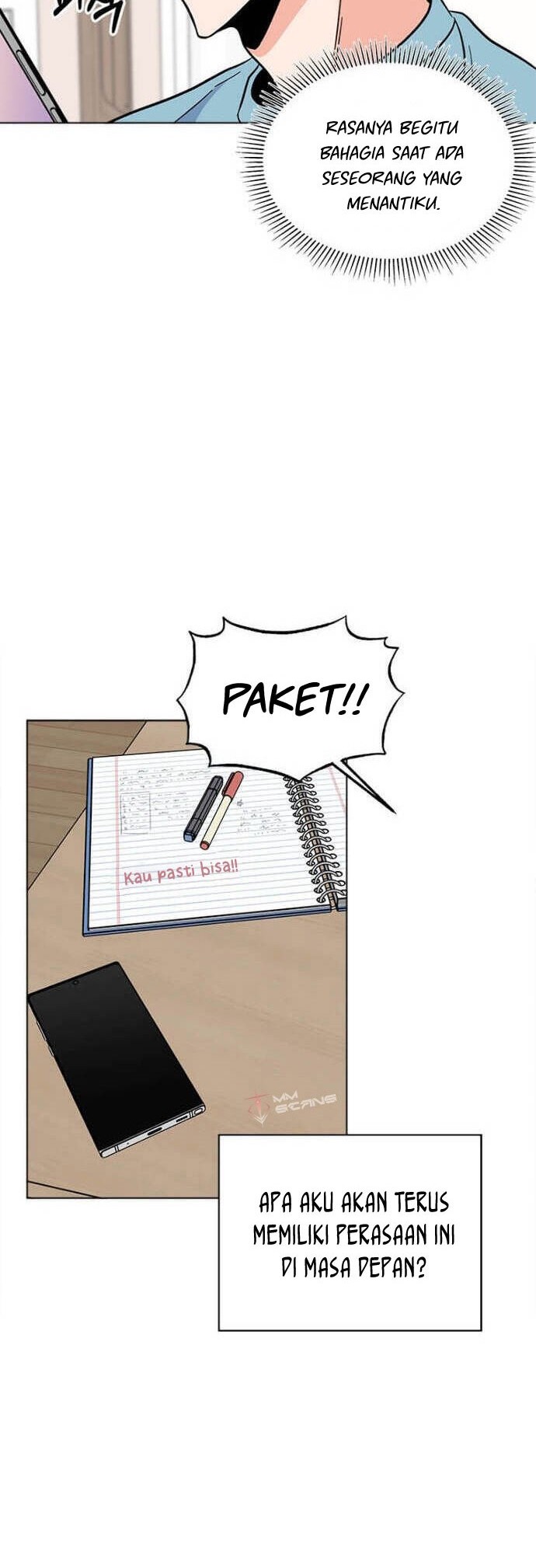 1st Year Max Level Manager Chapter 35 Gambar 36