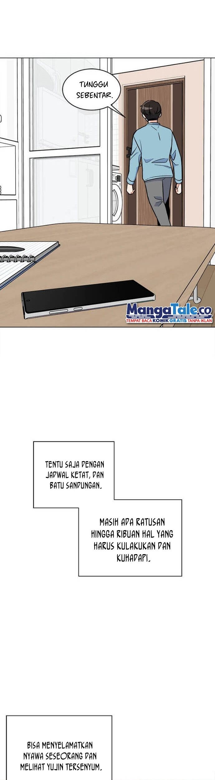 1st Year Max Level Manager Chapter 35 Gambar 37