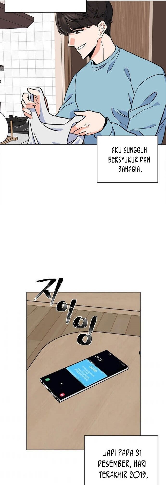 1st Year Max Level Manager Chapter 35 Gambar 38