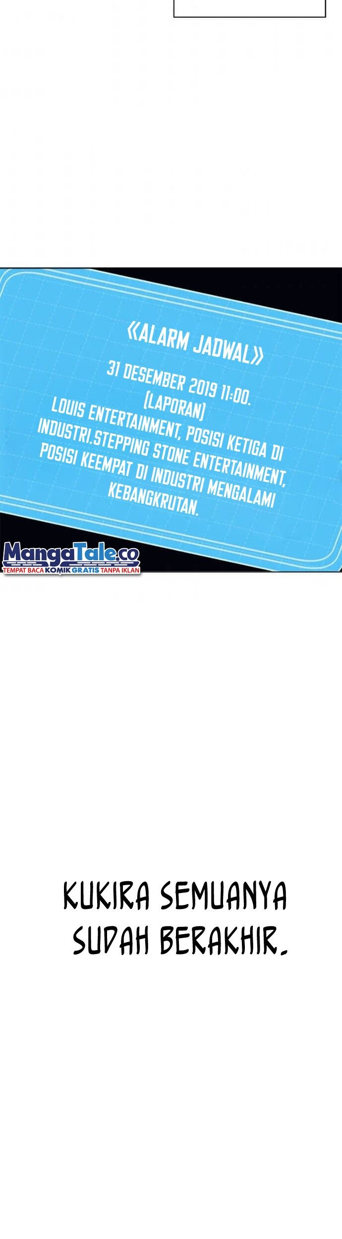 1st Year Max Level Manager Chapter 35 Gambar 39