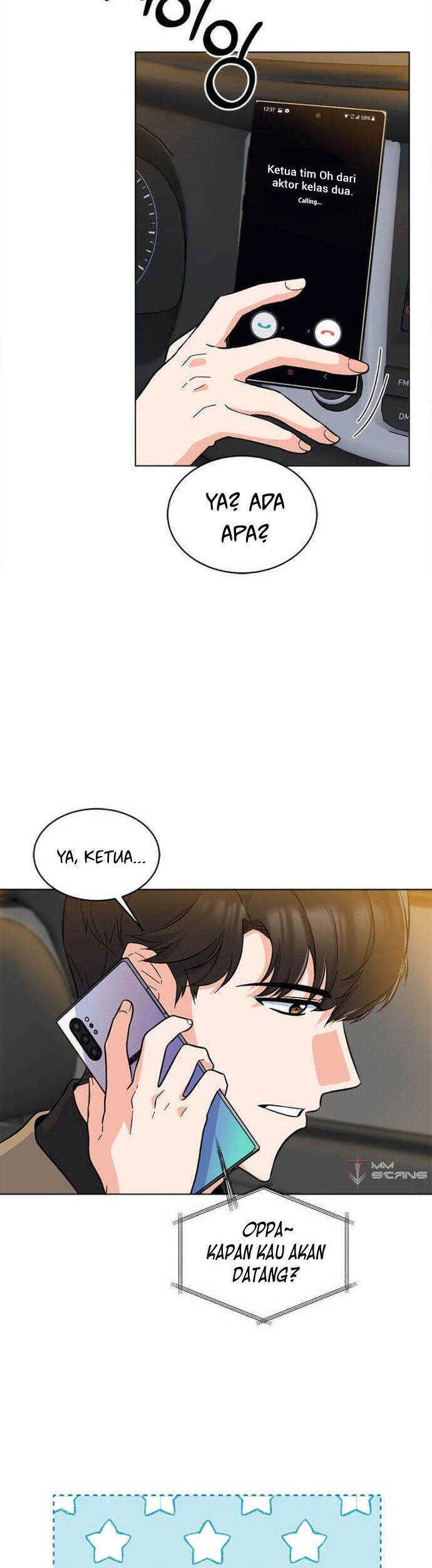 1st Year Max Level Manager Chapter 35 Gambar 3