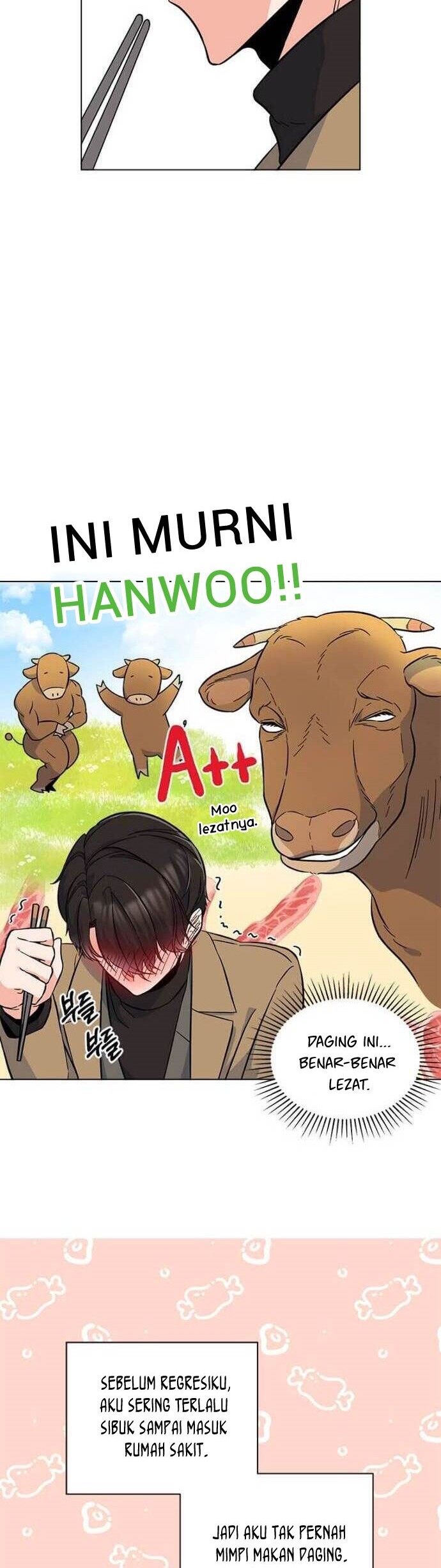 1st Year Max Level Manager Chapter 35 Gambar 6