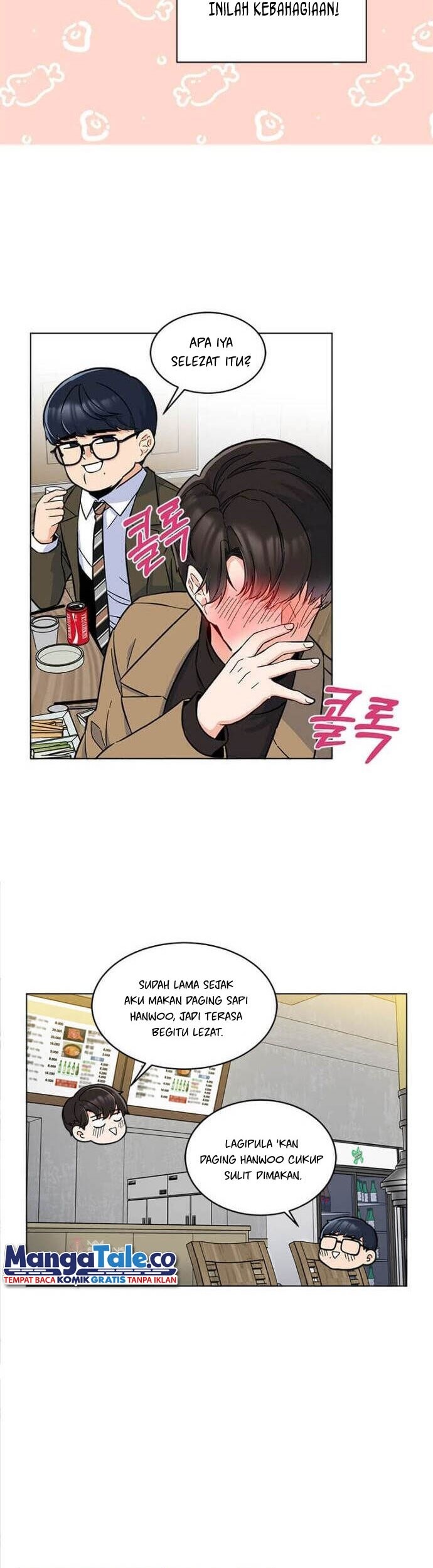 1st Year Max Level Manager Chapter 35 Gambar 7