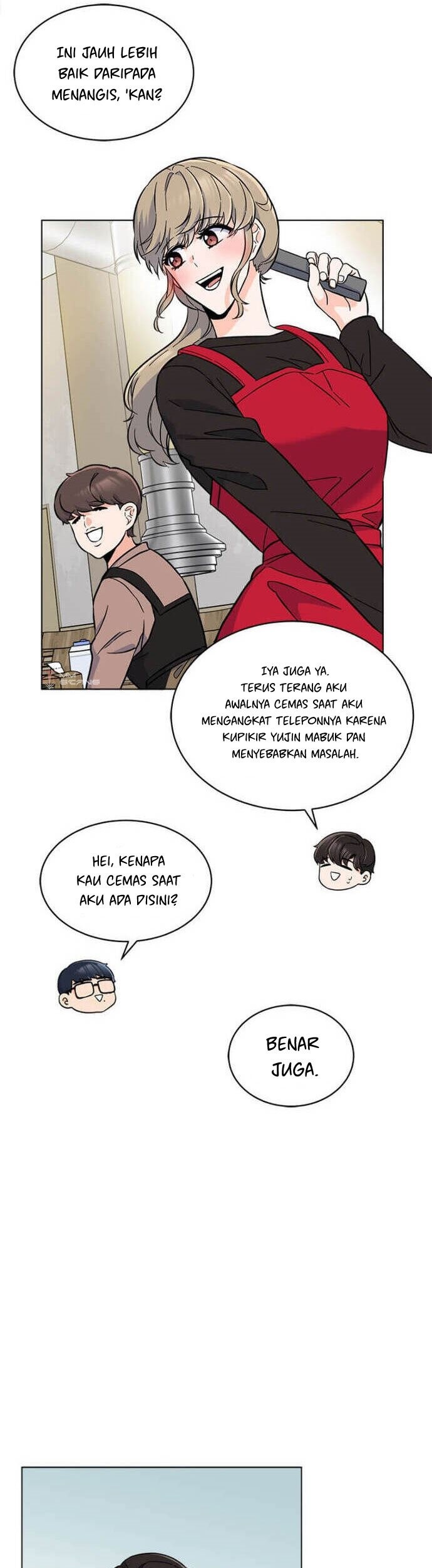 1st Year Max Level Manager Chapter 35 Gambar 9