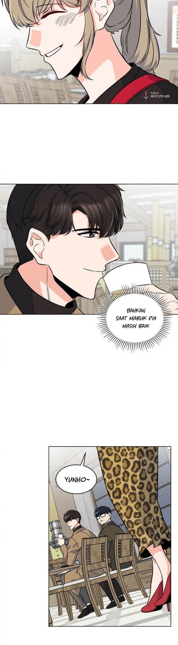 1st Year Max Level Manager Chapter 35 Gambar 11