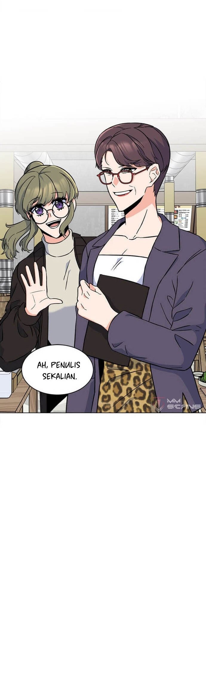 1st Year Max Level Manager Chapter 35 Gambar 12