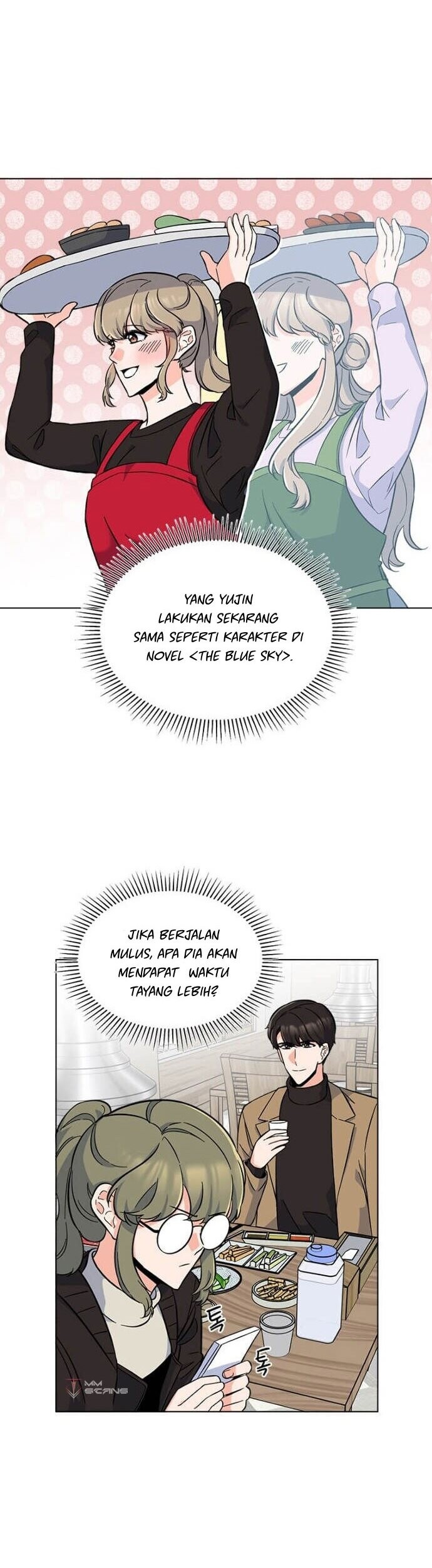 1st Year Max Level Manager Chapter 35 Gambar 15