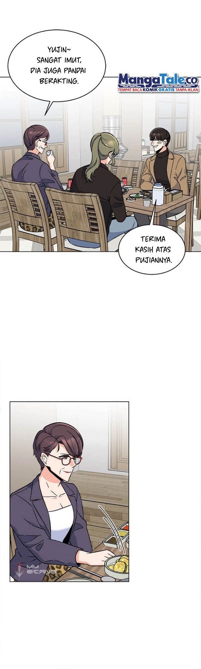 1st Year Max Level Manager Chapter 35 Gambar 16