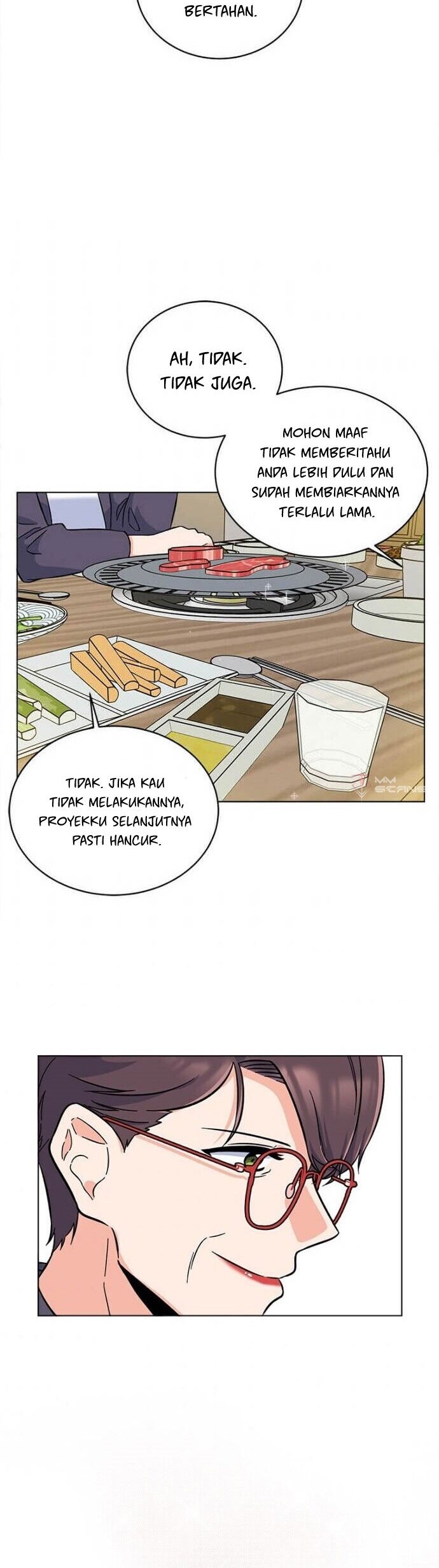 1st Year Max Level Manager Chapter 35 Gambar 18